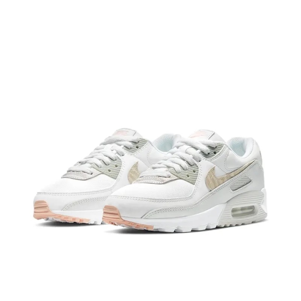 Nike Air Max 90 SE White Safari